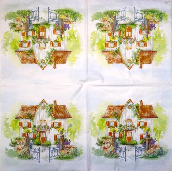 150 Garten - 3-lagig